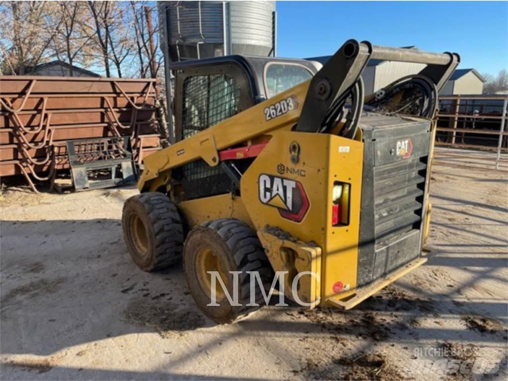 CAT 262D3 Skid steer mini utovarivači