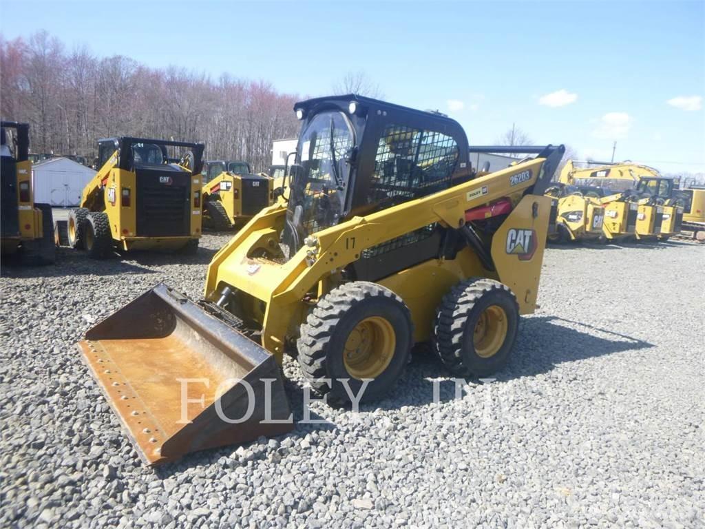 CAT 262D3 Skid steer mini utovarivači