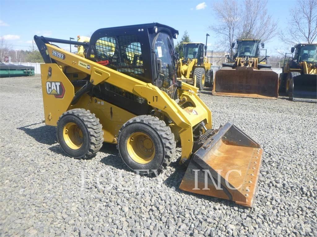 CAT 262D3 Skid steer mini utovarivači