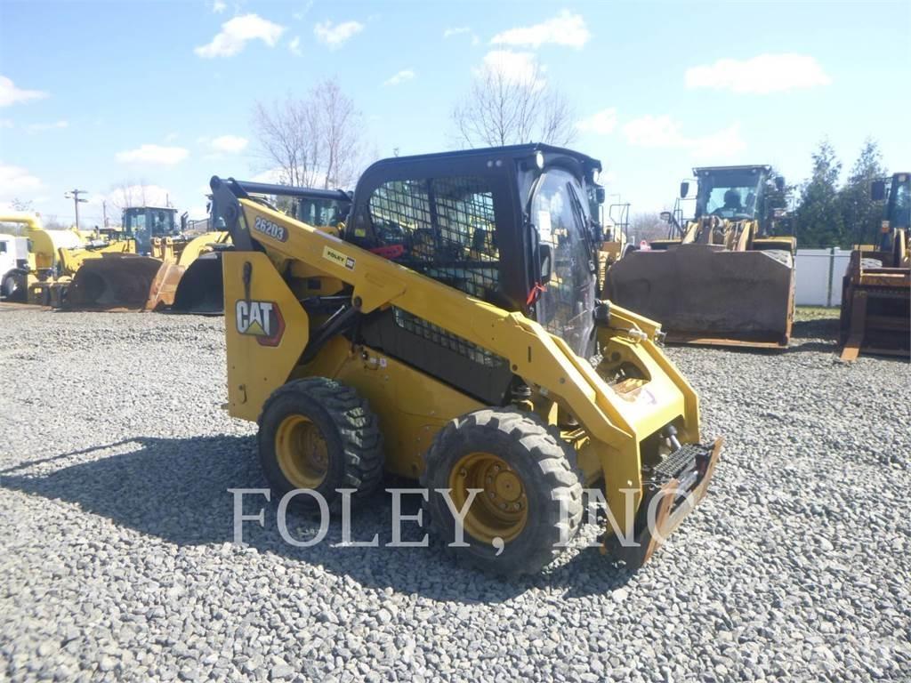 CAT 262D3 Skid steer mini utovarivači