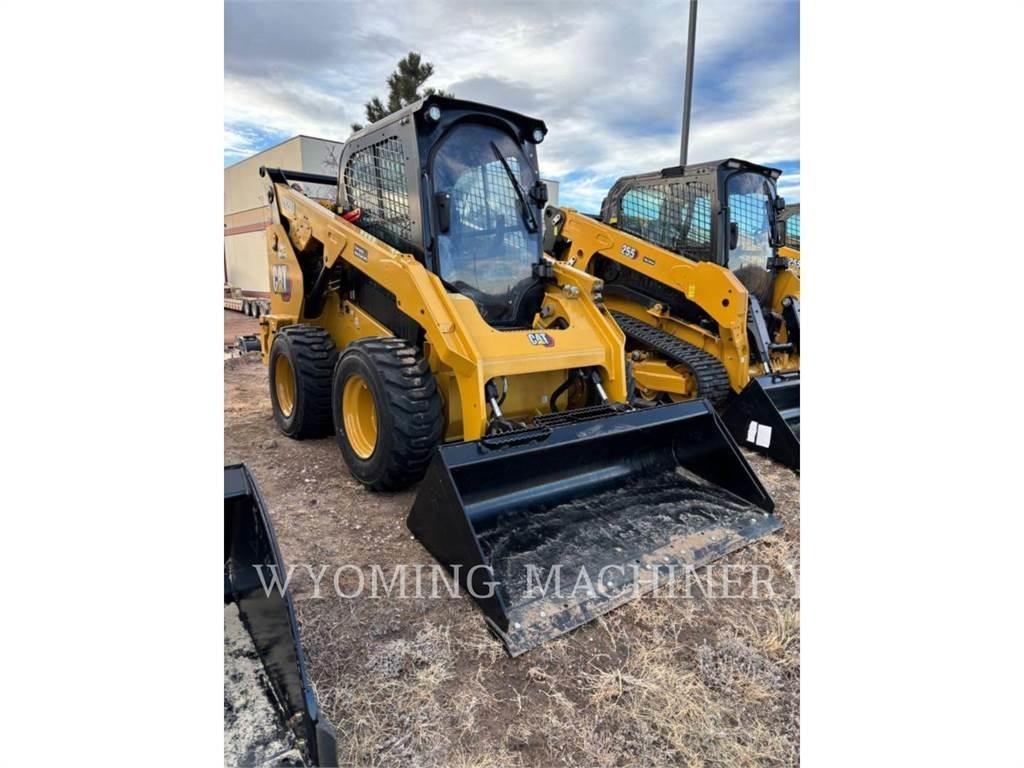 CAT 262D3 Skid steer mini utovarivači