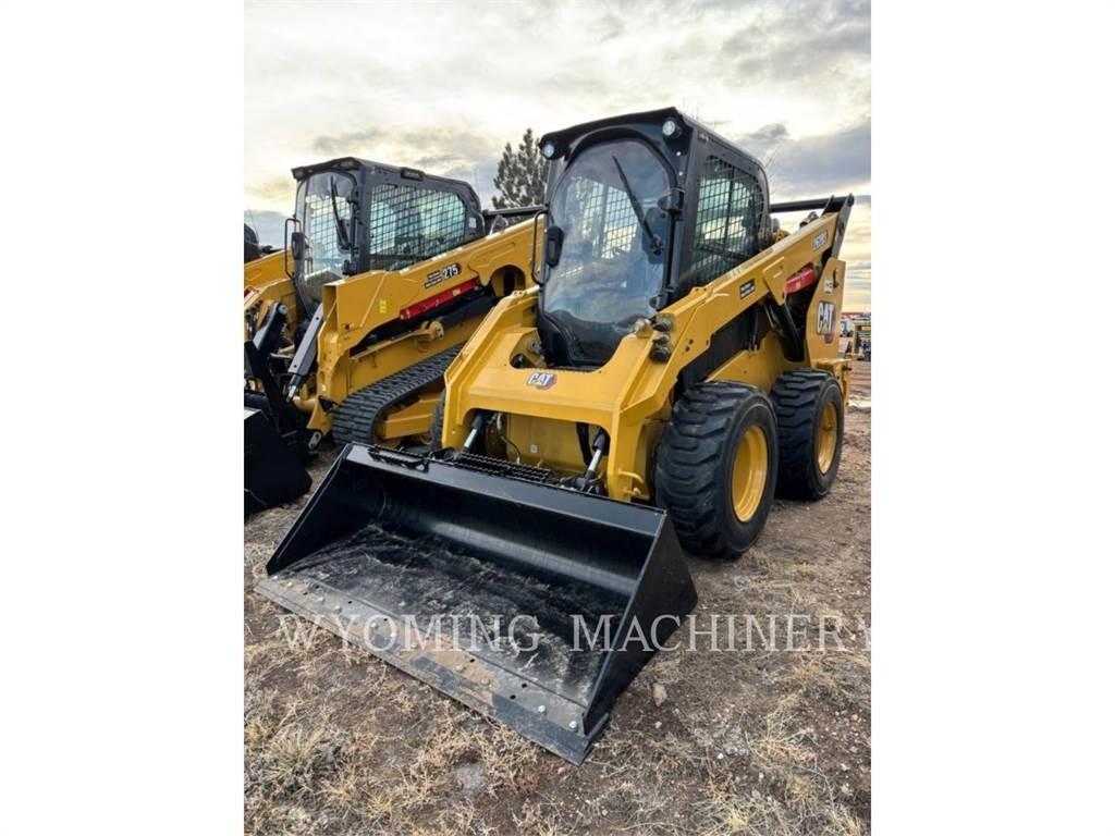 CAT 262D3 Skid steer mini utovarivači