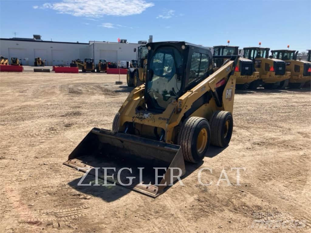 CAT 262D3 Skid steer mini utovarivači