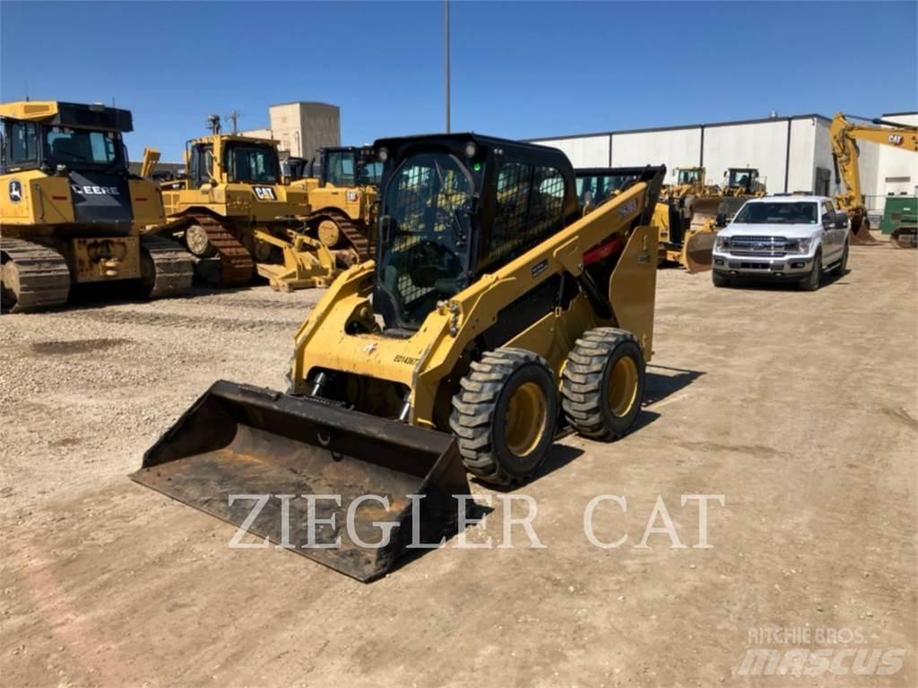CAT 262D3 Skid steer mini utovarivači