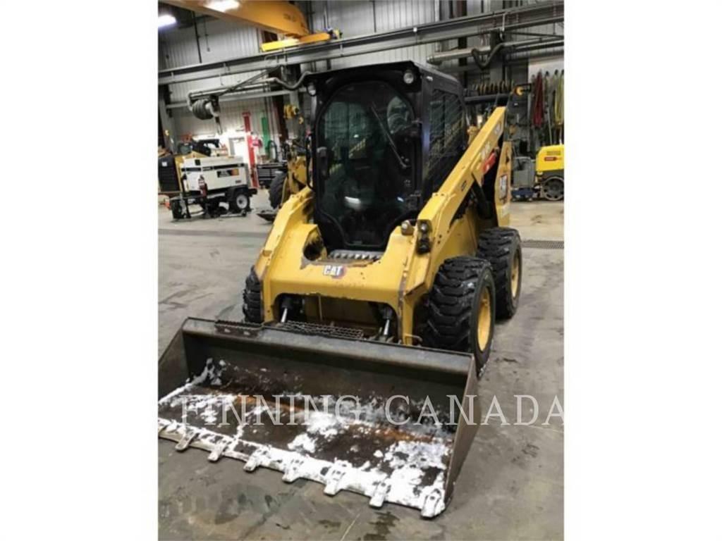 CAT 262D3 Skid steer mini utovarivači