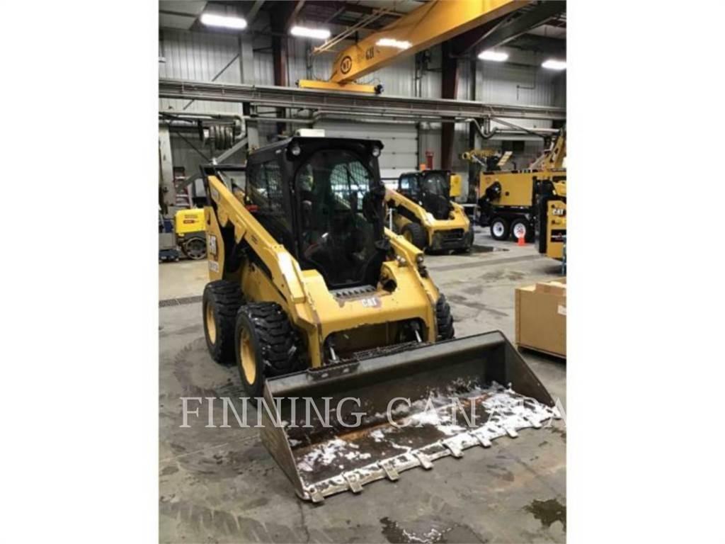 CAT 262D3 Skid steer mini utovarivači