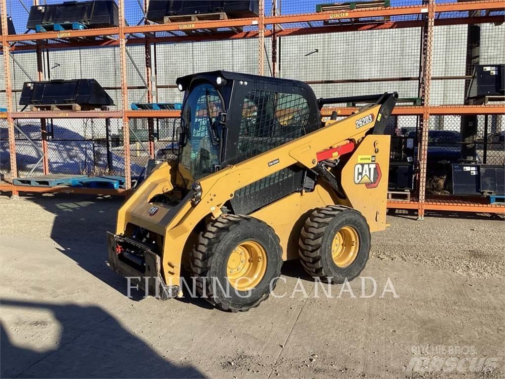 CAT 262D3 Skid steer mini utovarivači