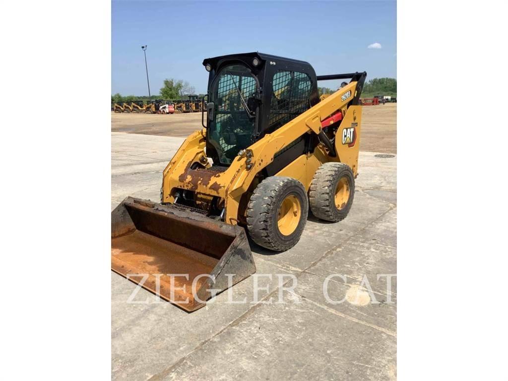 CAT 262D3 Skid steer mini utovarivači