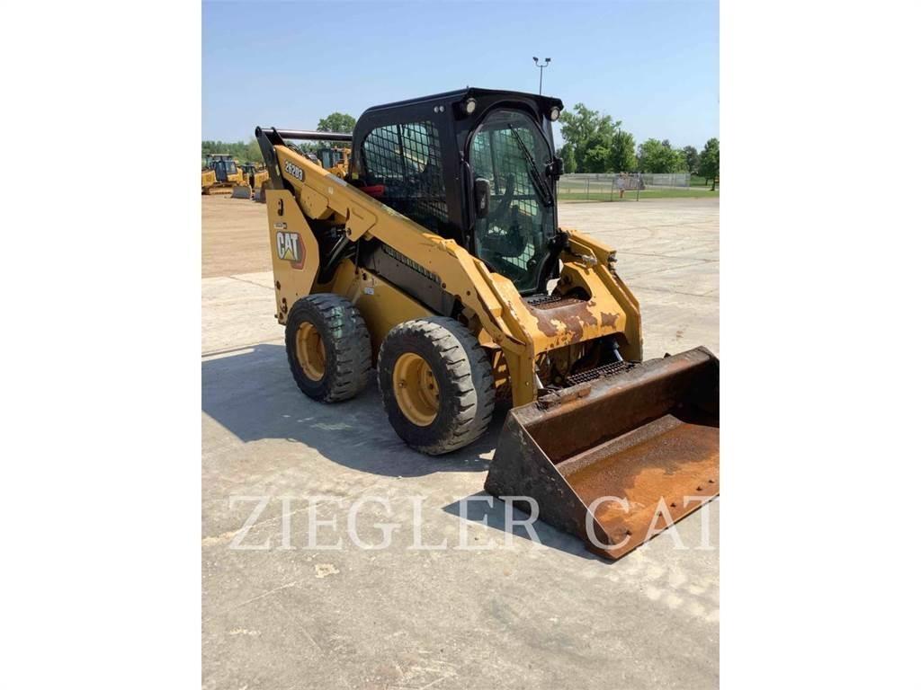 CAT 262D3 Skid steer mini utovarivači