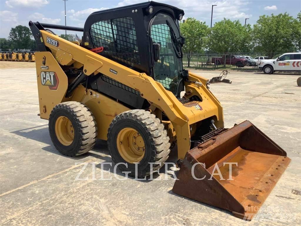 CAT 262D3 Skid steer mini utovarivači