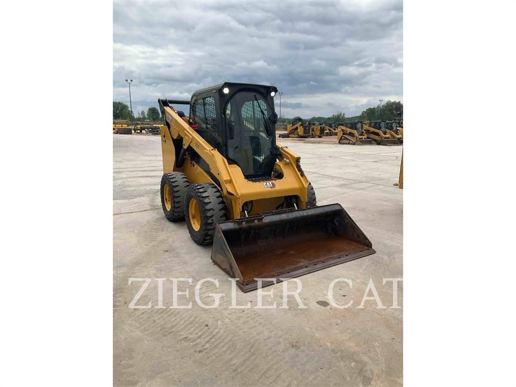 CAT 262D3 Skid steer mini utovarivači