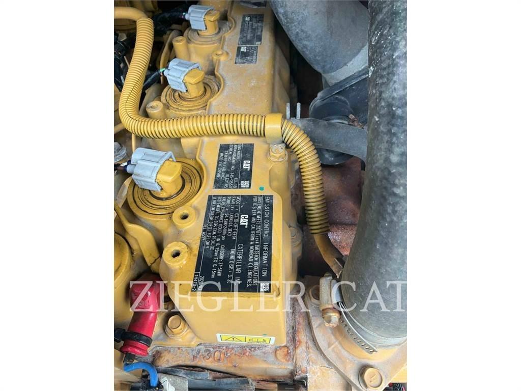 CAT 262D3 Skid steer mini utovarivači