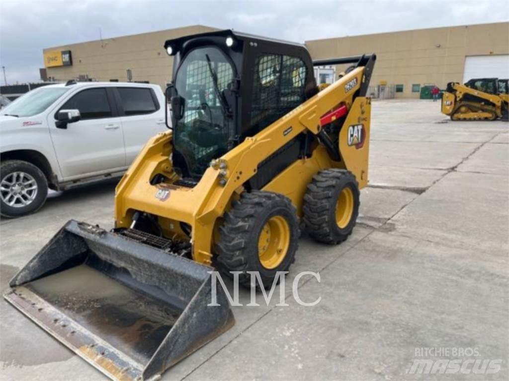 CAT 262D3 Skid steer mini utovarivači
