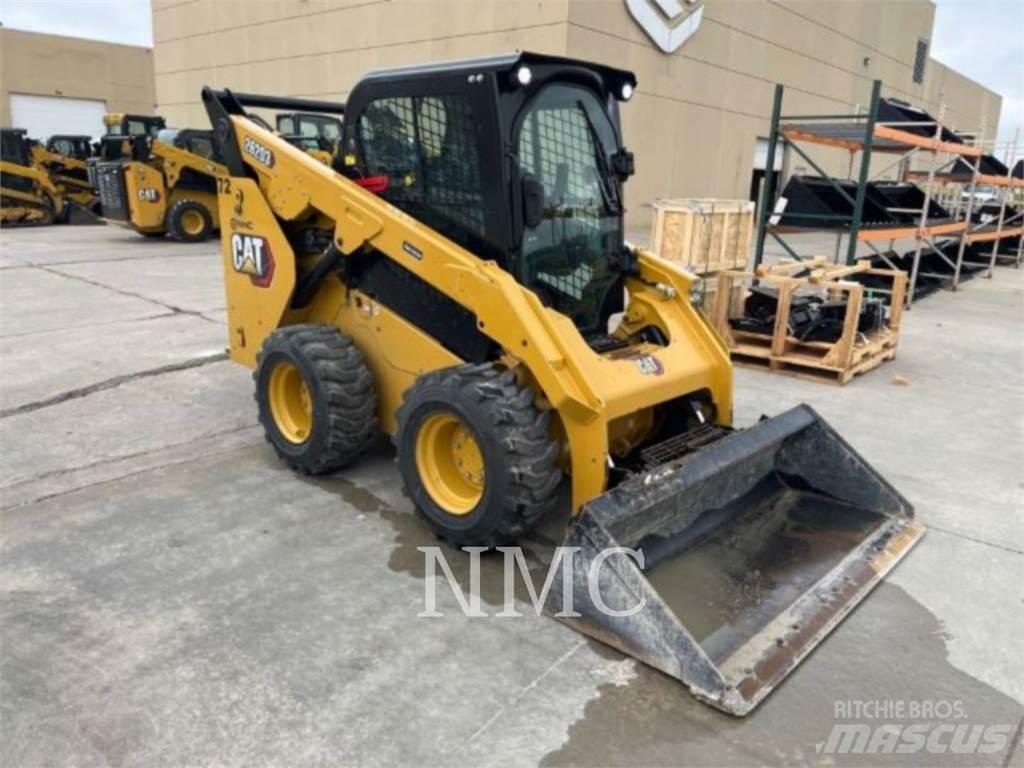 CAT 262D3 Skid steer mini utovarivači