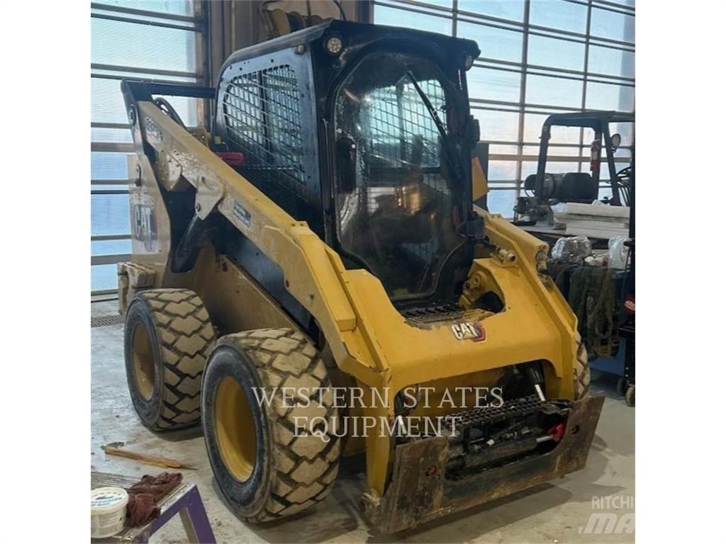 CAT 262D3 Skid steer mini utovarivači