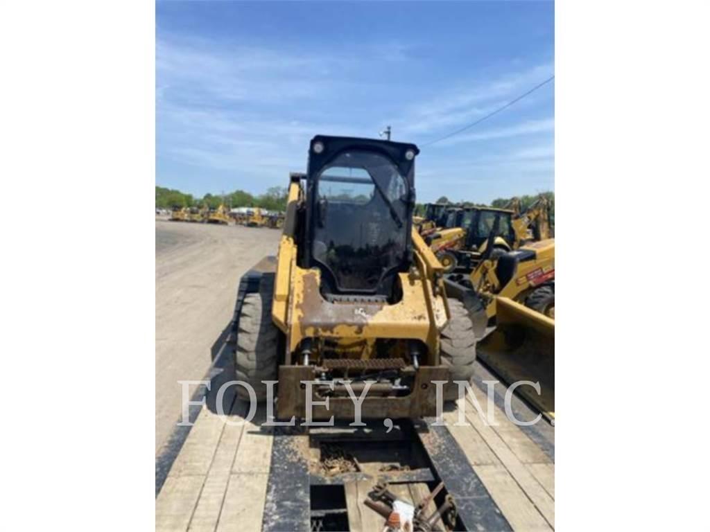 CAT 262D3 Skid steer mini utovarivači