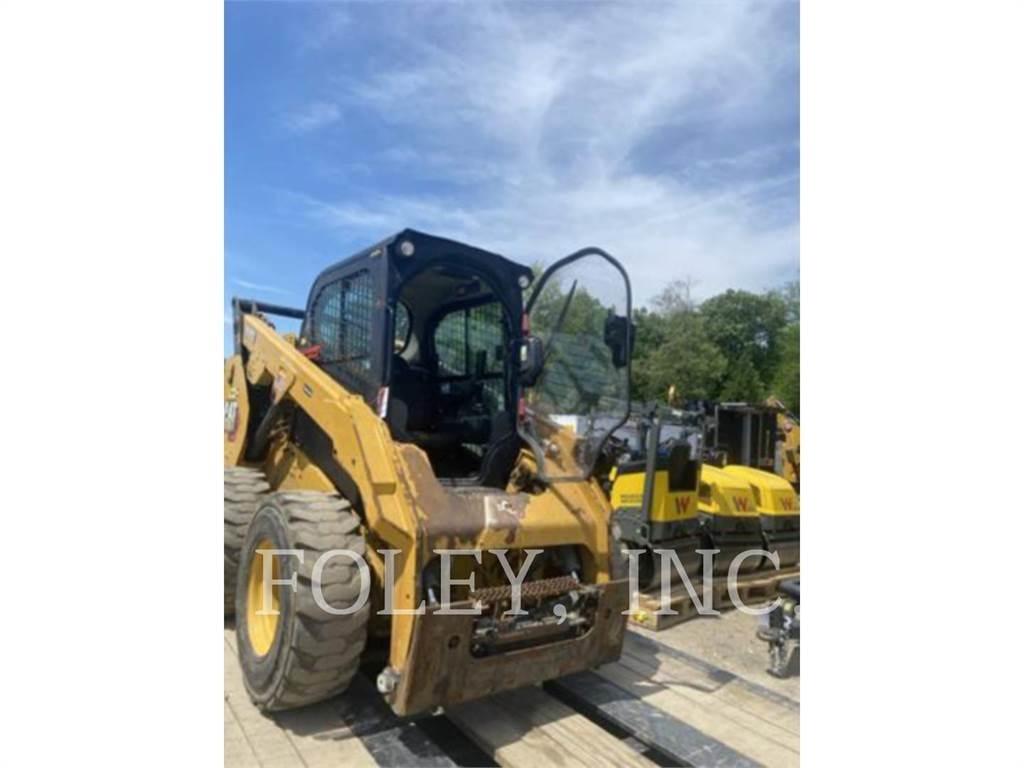 CAT 262D3 Skid steer mini utovarivači