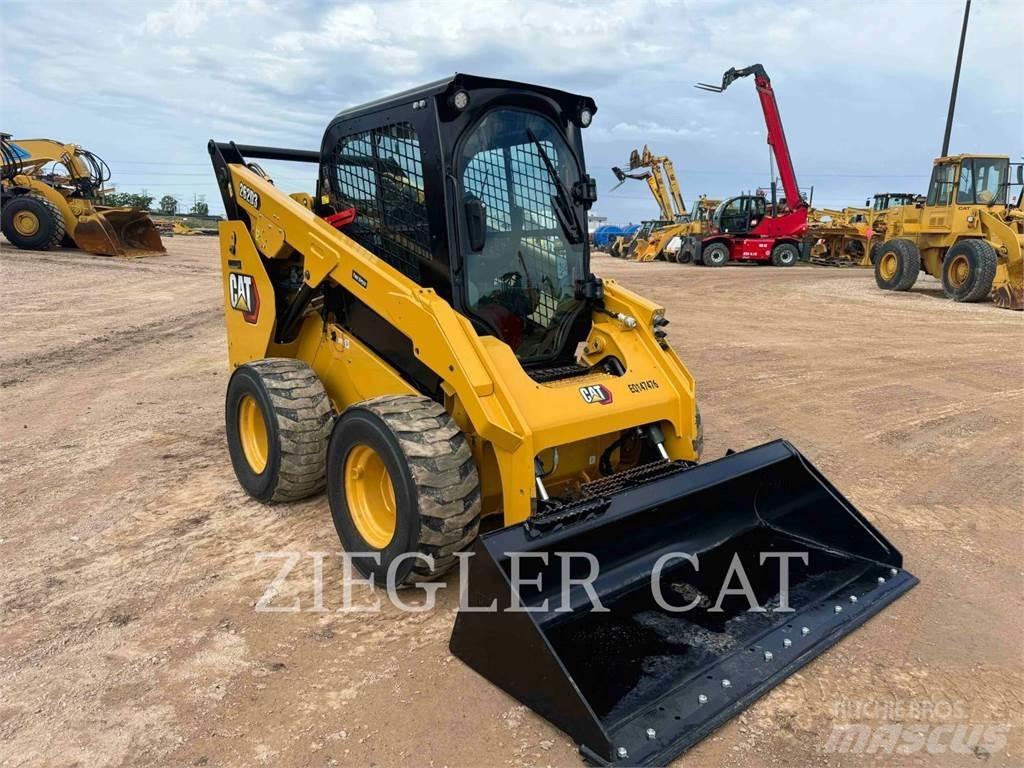 CAT 262D3 Skid steer mini utovarivači
