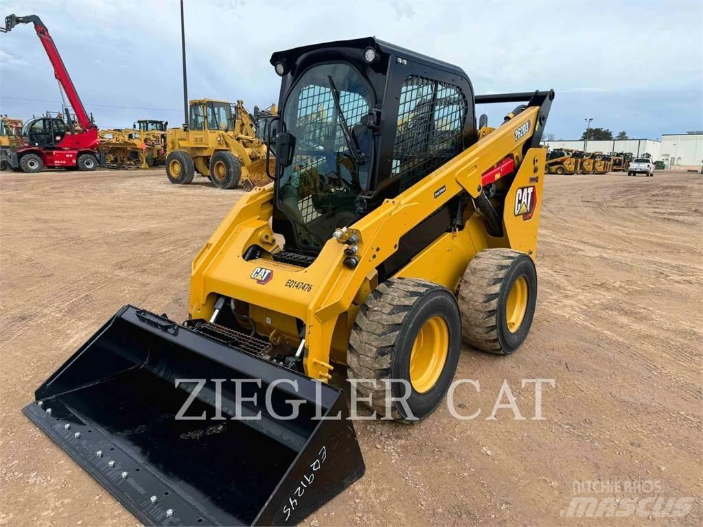 CAT 262D3 Skid steer mini utovarivači