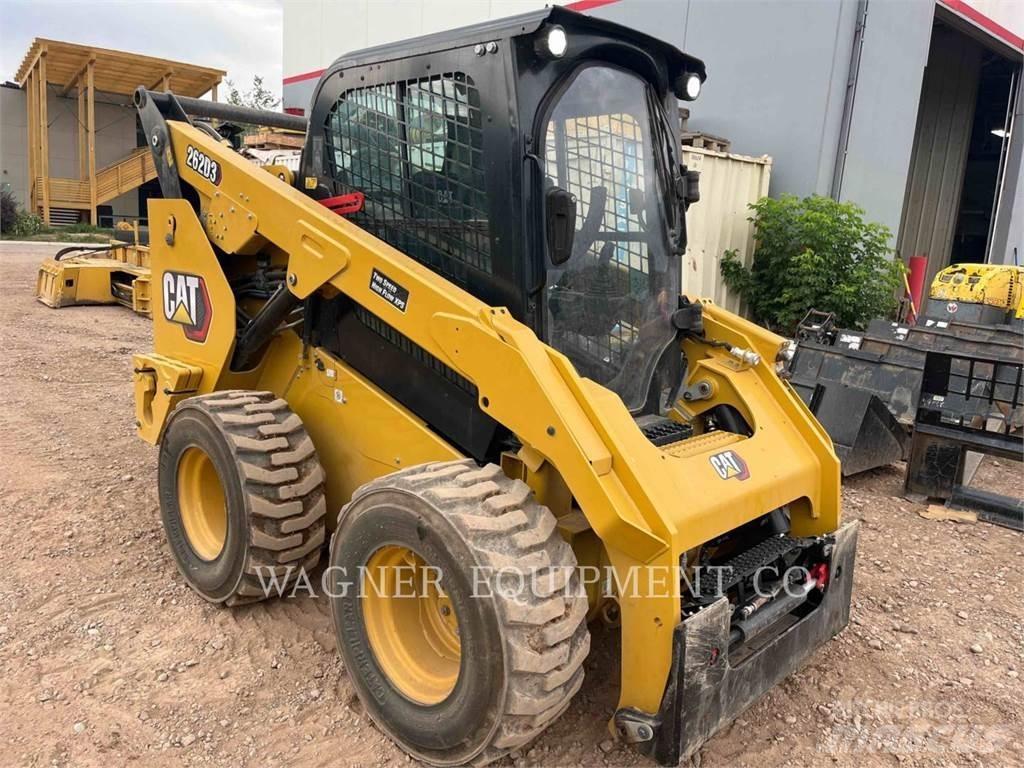 CAT 262D3 Skid steer mini utovarivači
