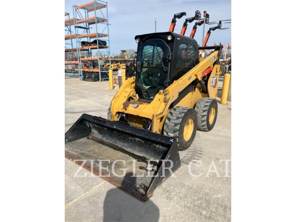 CAT 262D3 Skid steer mini utovarivači
