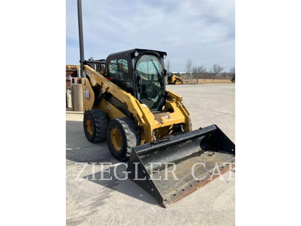 CAT 262D3 Skid steer mini utovarivači