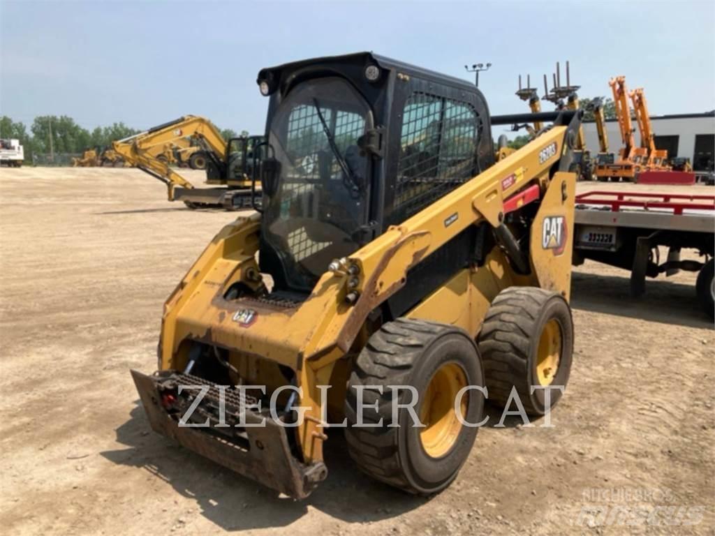 CAT 262D3 Skid steer mini utovarivači