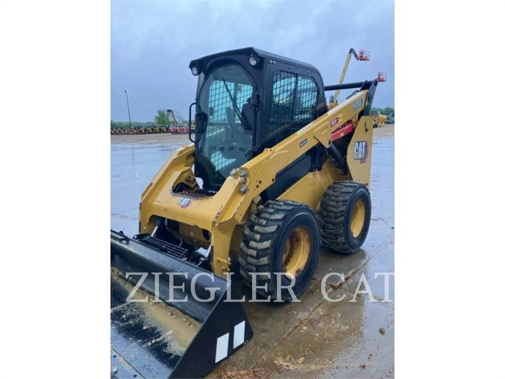 CAT 262D3 Skid steer mini utovarivači