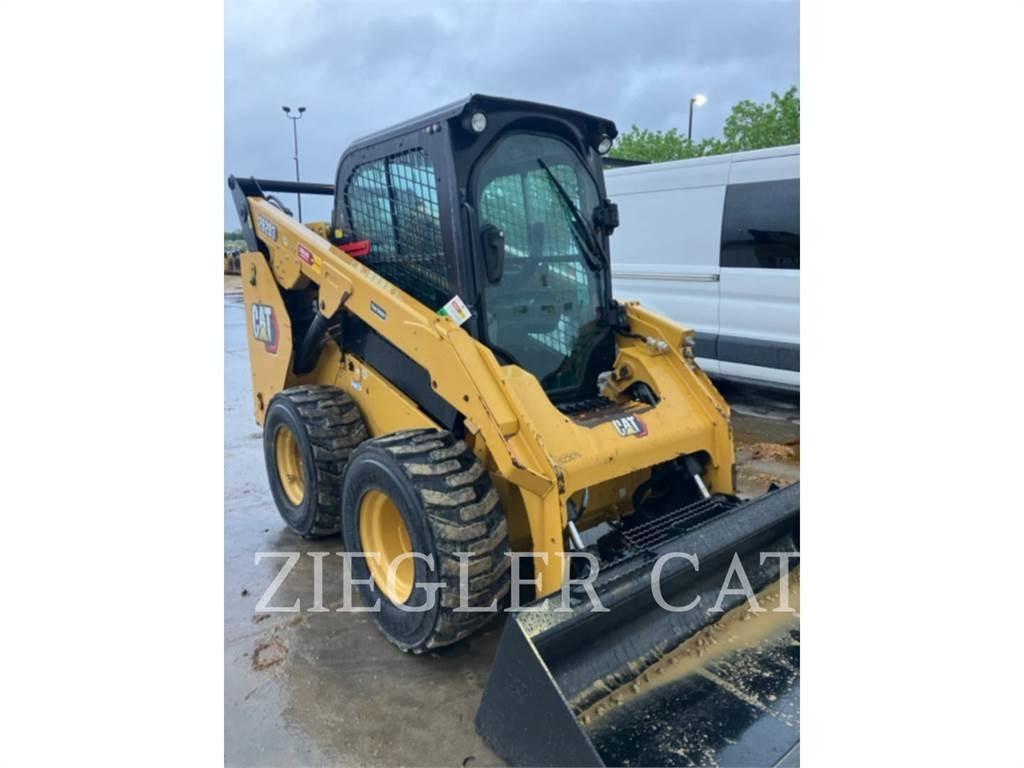CAT 262D3 Skid steer mini utovarivači