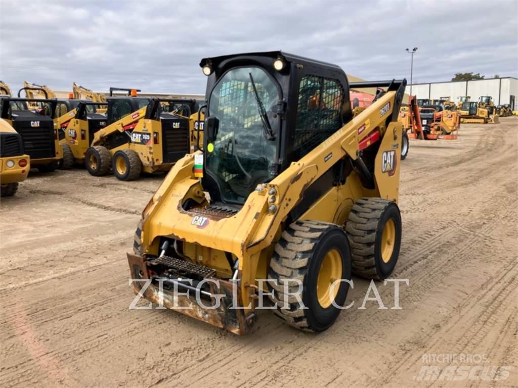 CAT 262D3 Skid steer mini utovarivači