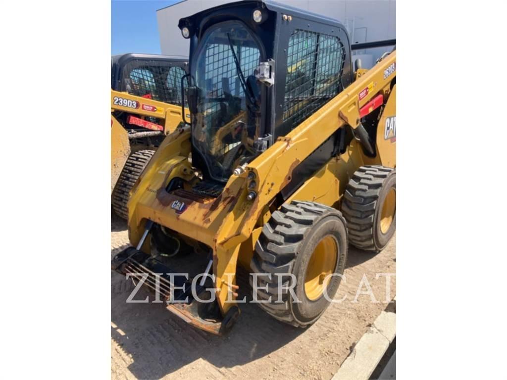 CAT 262D3 Skid steer mini utovarivači