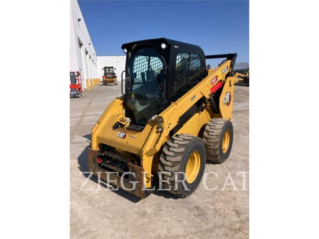 CAT 262D3 Skid steer mini utovarivači