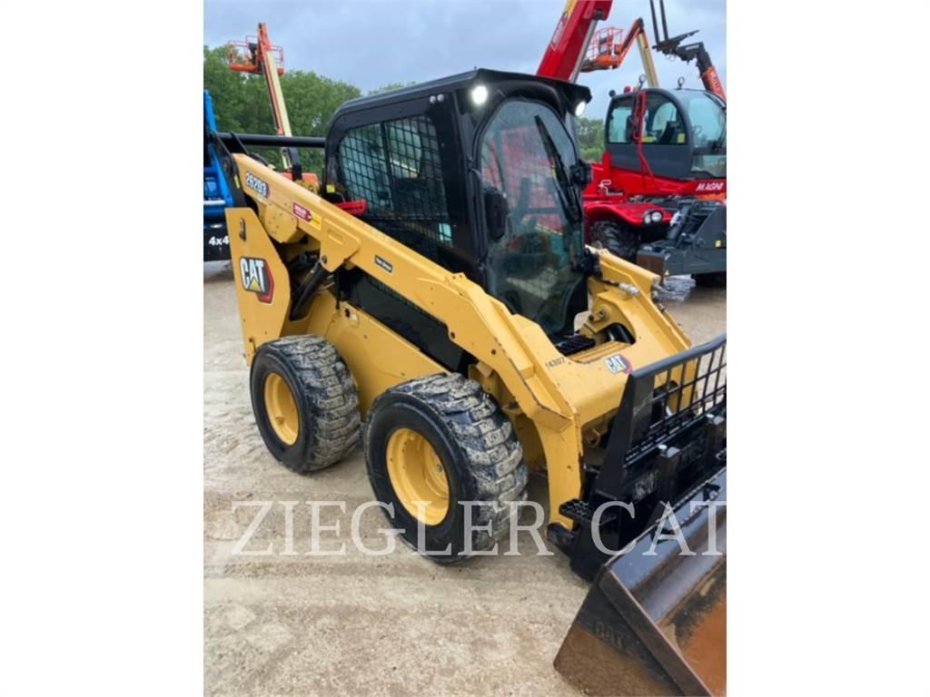 CAT 262D3 Skid steer mini utovarivači