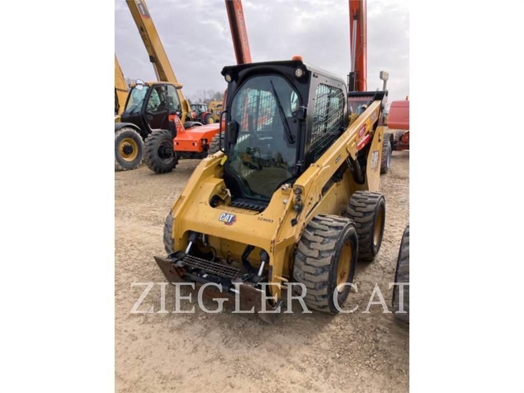 CAT 262D3 Skid steer mini utovarivači