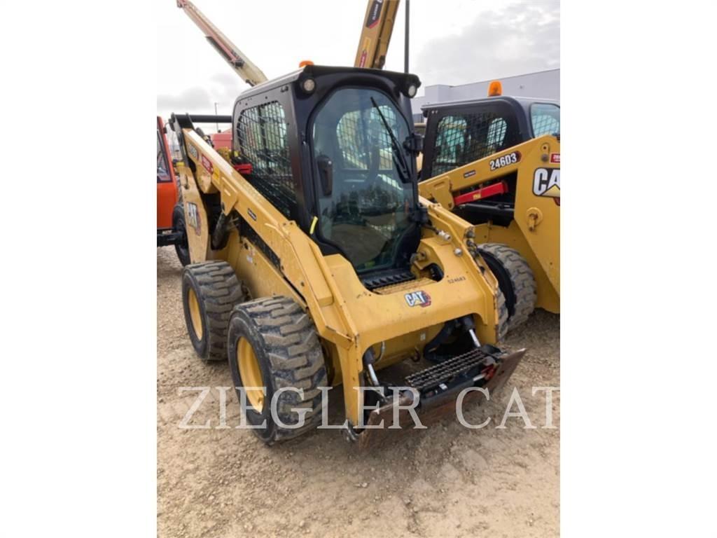 CAT 262D3 Skid steer mini utovarivači