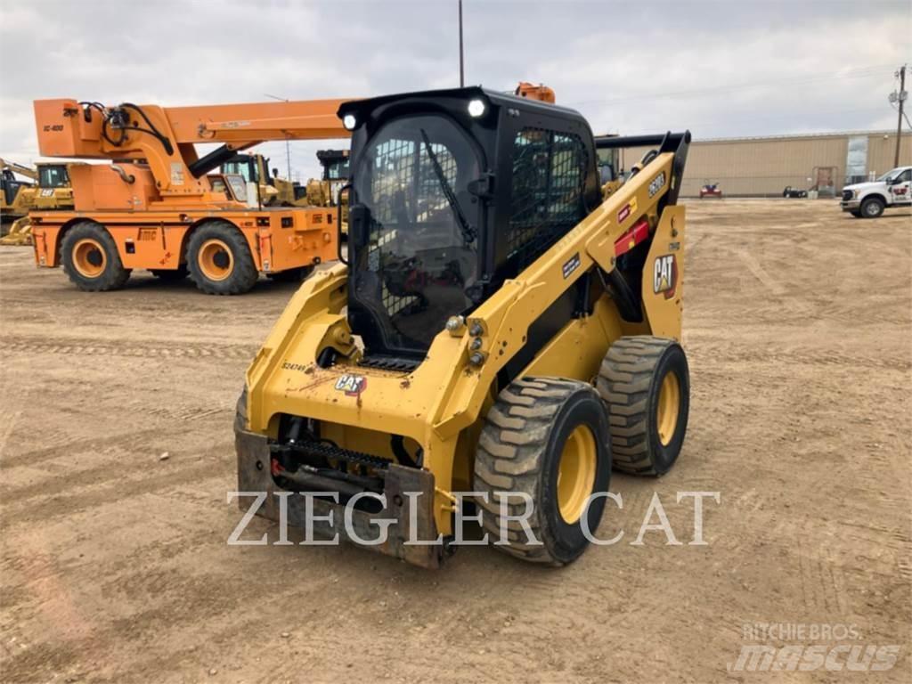 CAT 262D3 Skid steer mini utovarivači