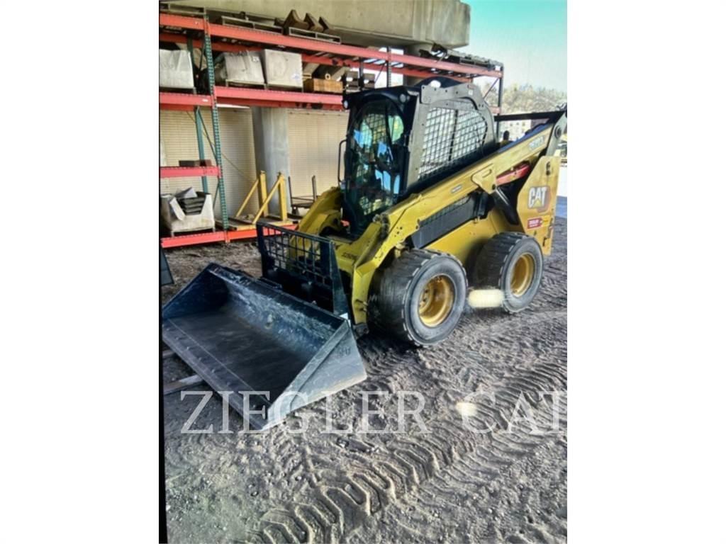 CAT 262D3 Skid steer mini utovarivači