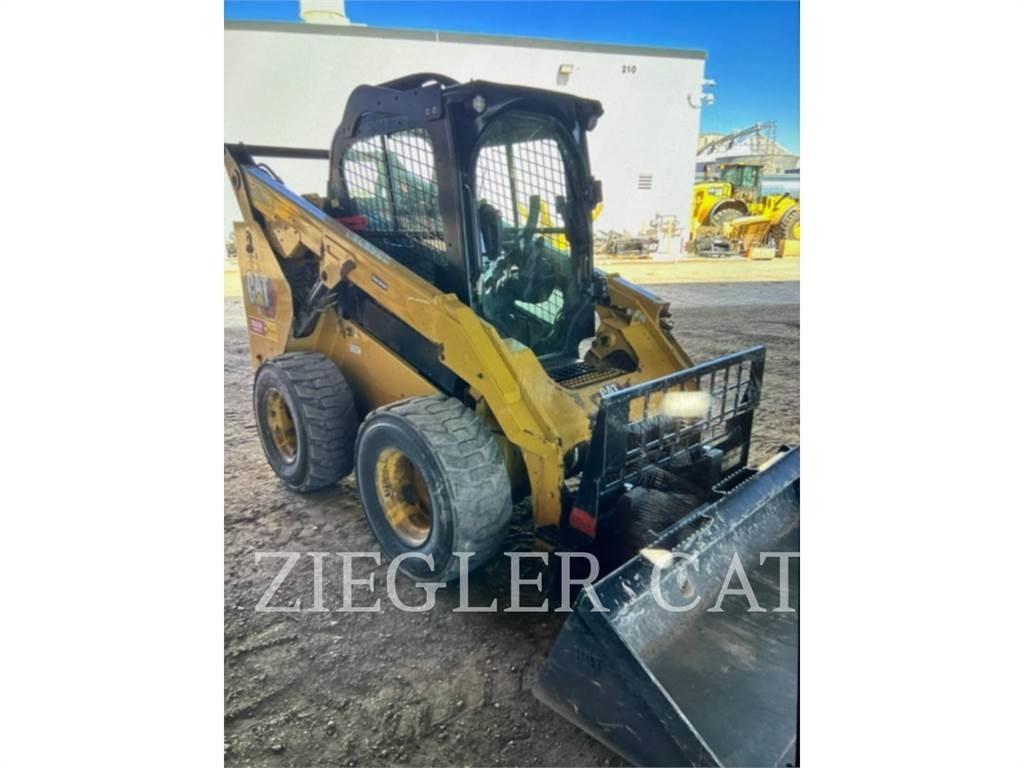 CAT 262D3 Skid steer mini utovarivači