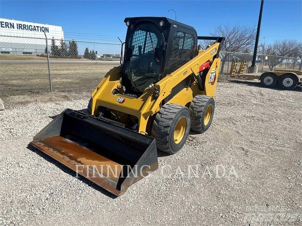 CAT 262D3 Skid steer mini utovarivači