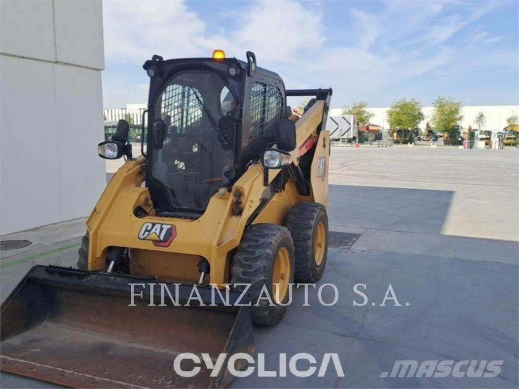 CAT 262D3 Skid steer mini utovarivači