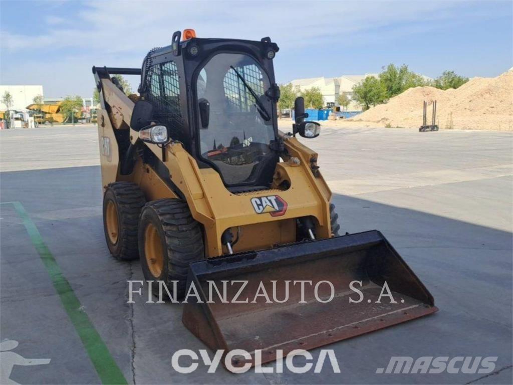 CAT 262D3 Skid steer mini utovarivači