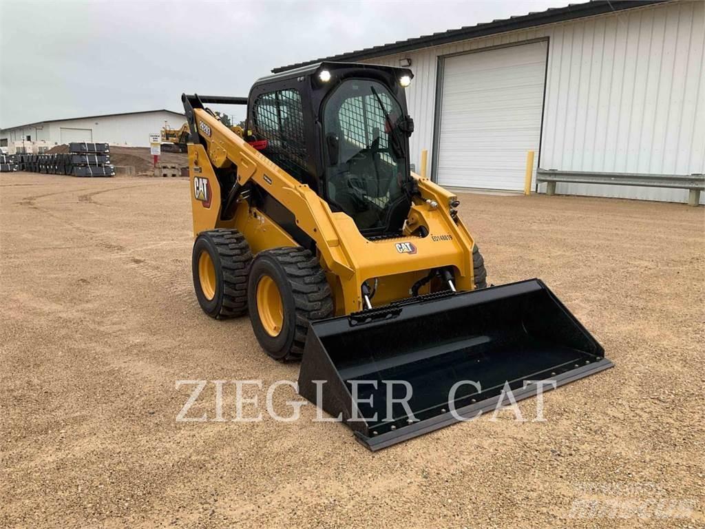 CAT 262D3 Skid steer mini utovarivači