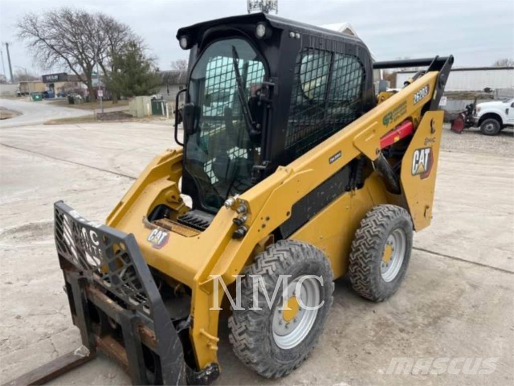 CAT 262D3 Skid steer mini utovarivači