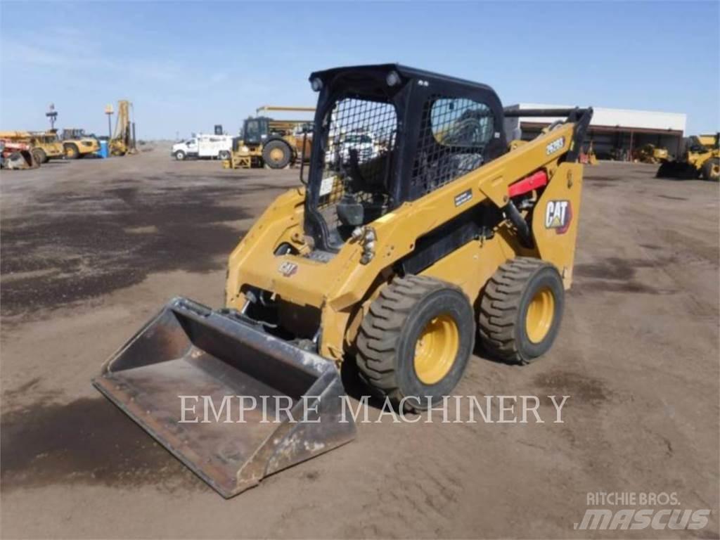 CAT 262D3 Skid steer mini utovarivači