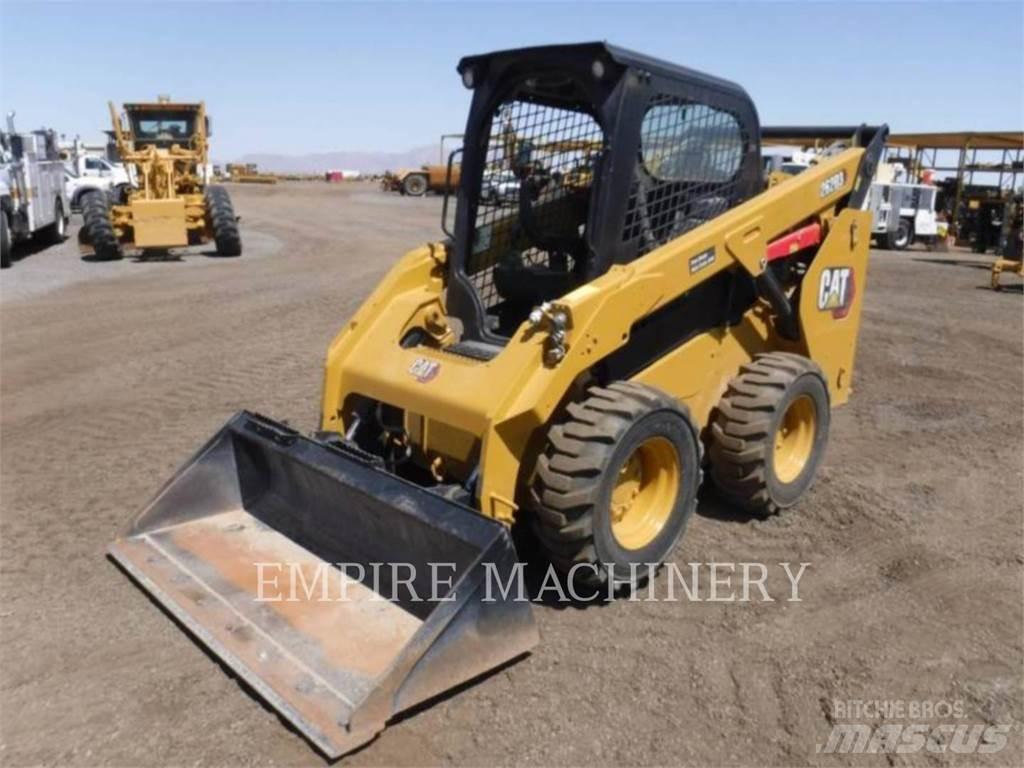 CAT 262D3 Skid steer mini utovarivači