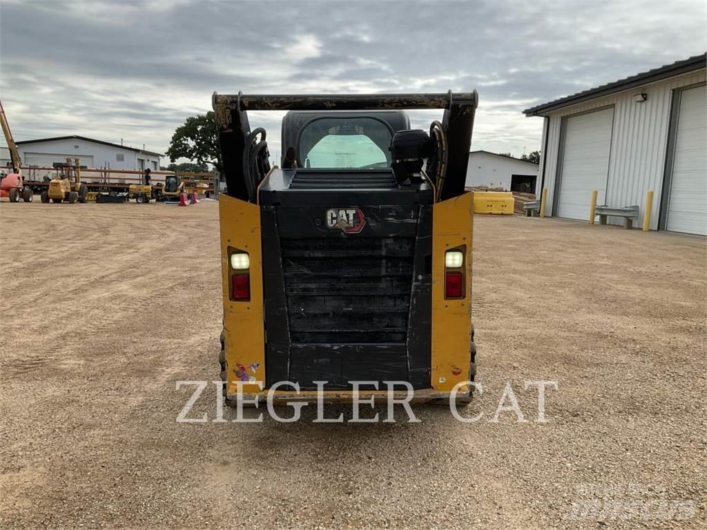 CAT 262D3 Skid steer mini utovarivači