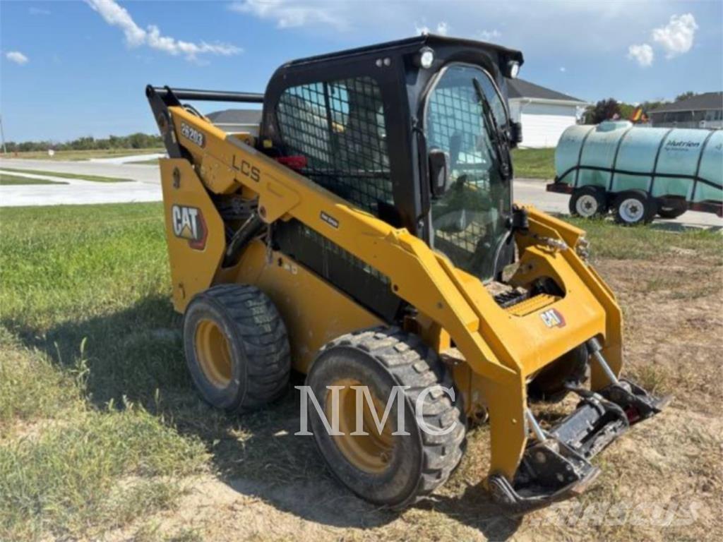 CAT 262D3 Skid steer mini utovarivači