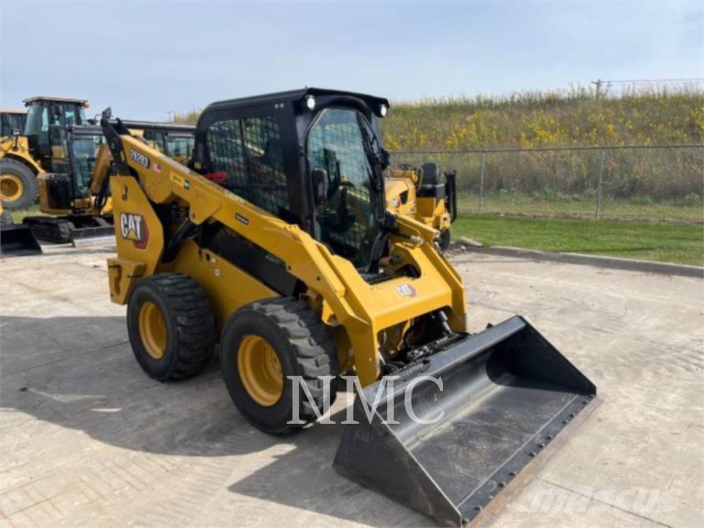 CAT 262D3 Skid steer mini utovarivači