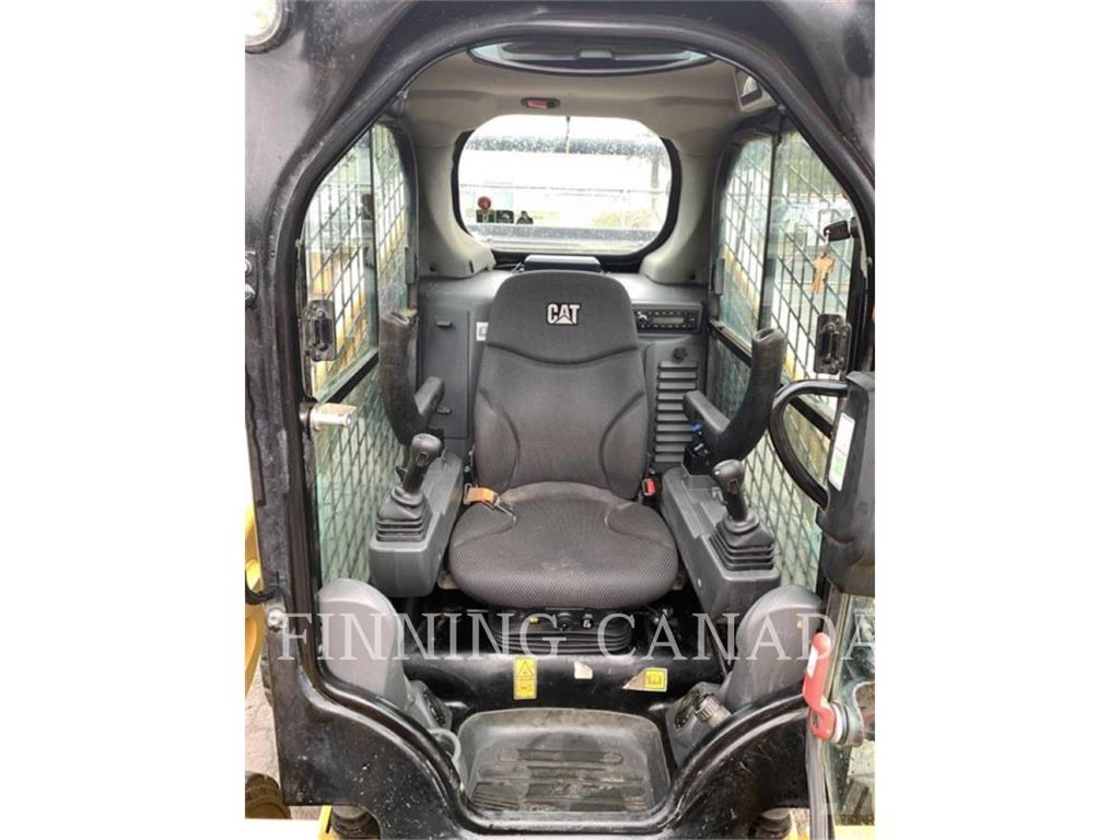 CAT 262D3 Skid steer mini utovarivači