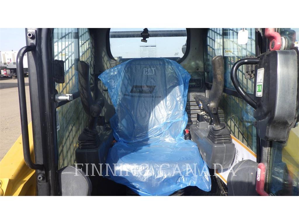 CAT 262D3 Skid steer mini utovarivači